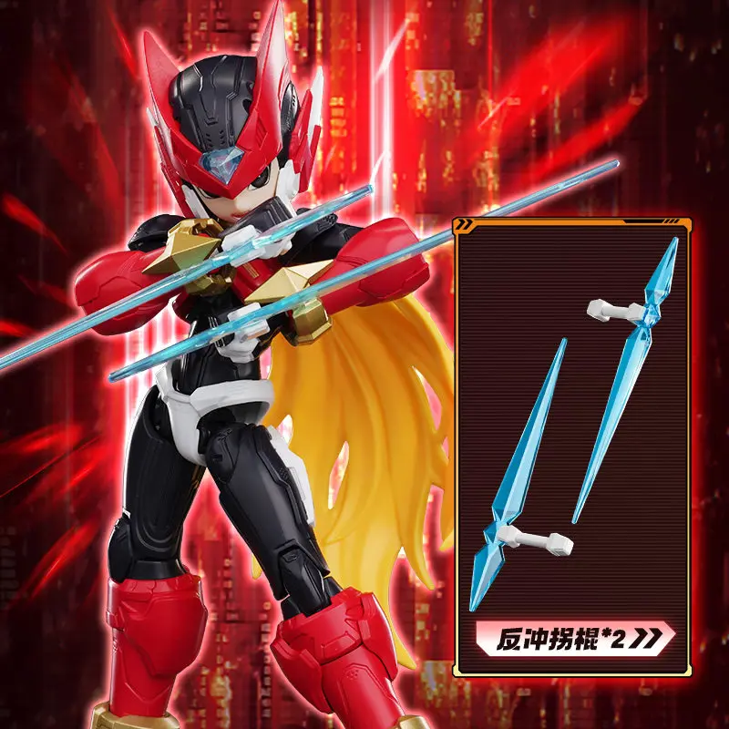 ฟิกเกอร์แอคชั่นแท้ Blokees Sho - Model Kit Ultraman Zero บทวิจารณ์และราคา