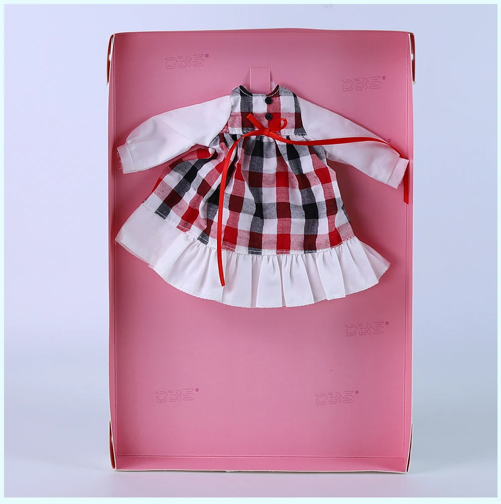 Outfits für ICY DBS Blyth Puppe Kleid Sonderpreis Anzug 1/6 Jecci Five Azone S Anime Mädchen Ob24 Spielzeug – Detail 12
