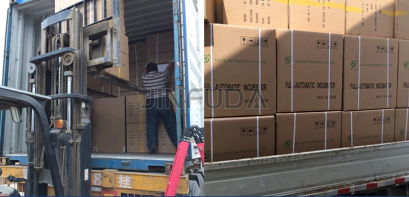 120 180 240 300 500 صينية بيض دوارة مزدوجة الطاقة حاضنة بيض الدجاج التجارية آلة تفقيس البيض