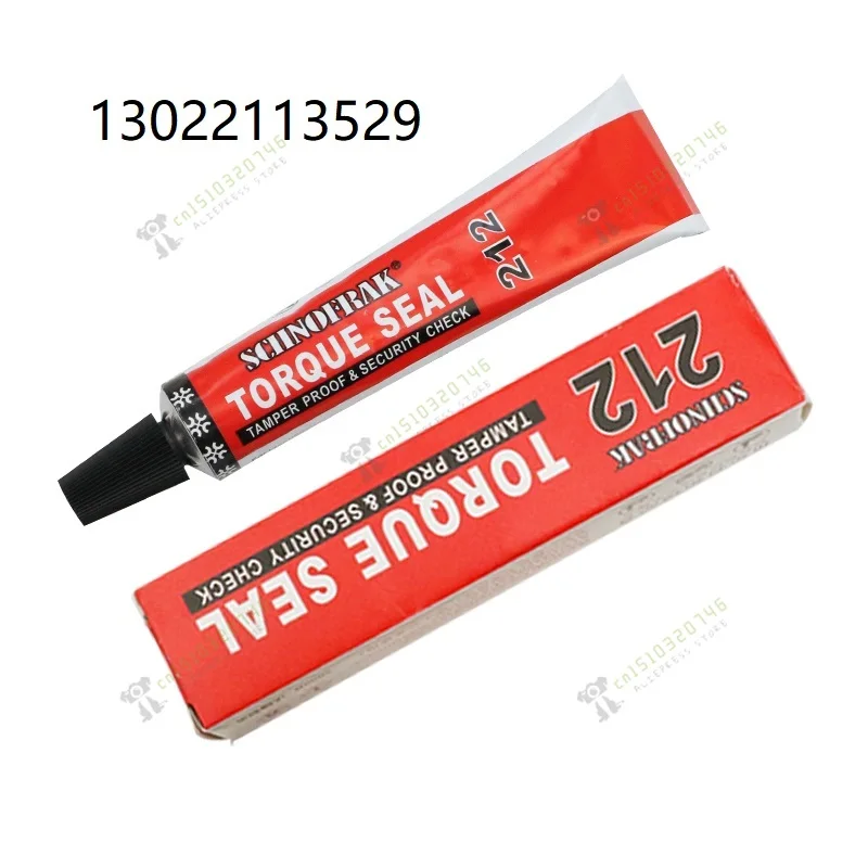 French Bolt Torque Marking Paste Adhesive Screw Marker Torque Anti-loosing Industrial Marking Adhesive