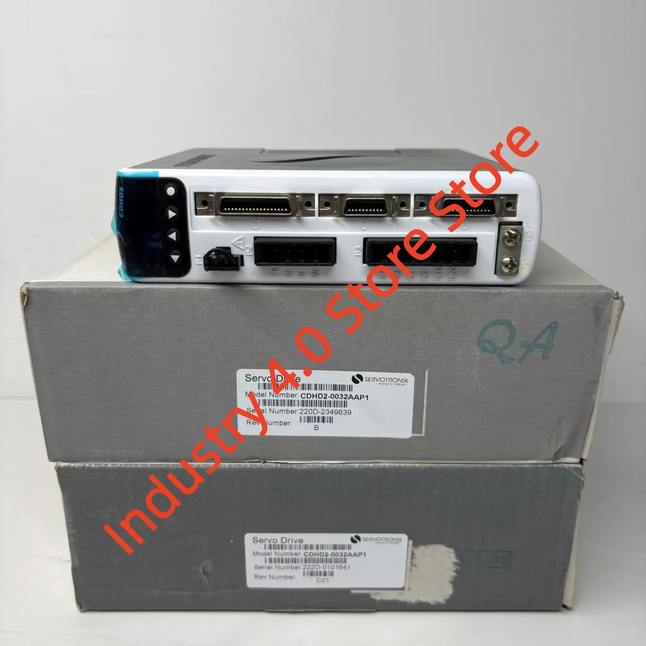 servo driver brand new  CDHD2-0032AAP1