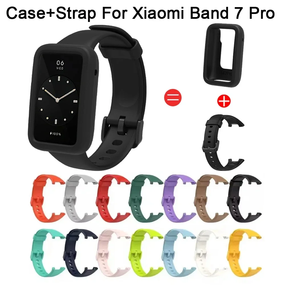 Silicone Strap For …