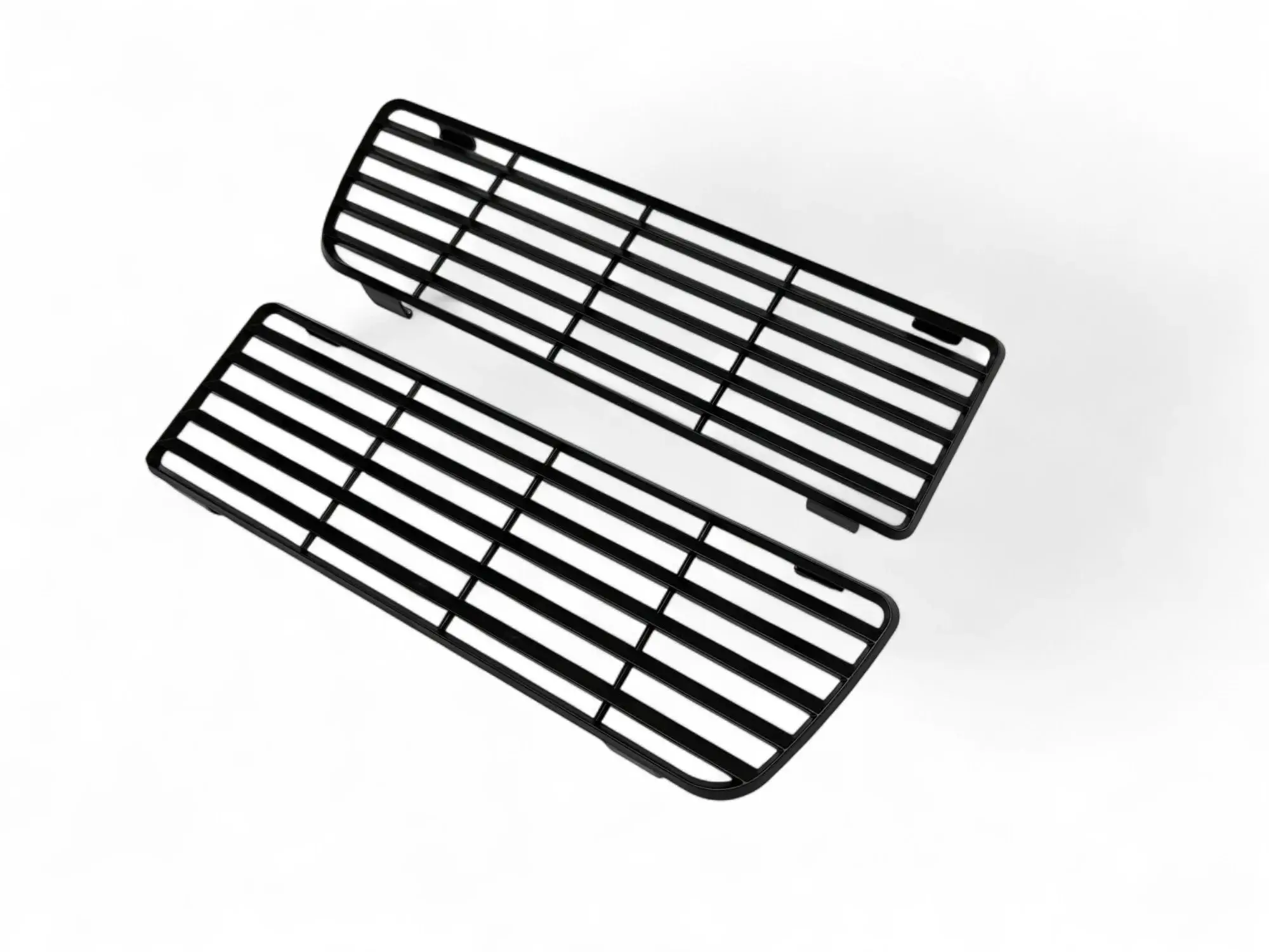 

Elegant Easy-Install Front Bumper Reflector Grille Cover For VW Golf GTI MK3 Vento Jetta VR6 - Auto Accessory Car Part