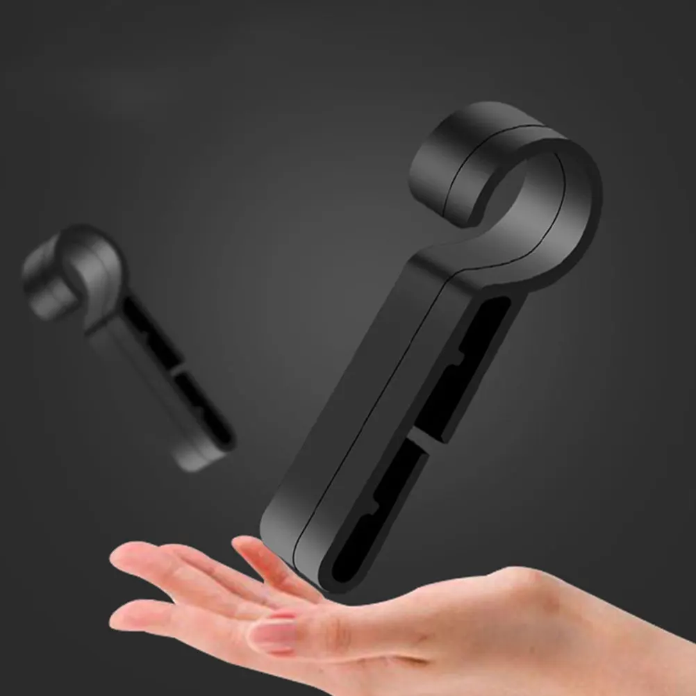 

30 Pcs Buckle Hard Hat Clip Holder for Belt Plastic Mounting Replace Hooks Labor Hard Hat Light Mounting Clip Protection
