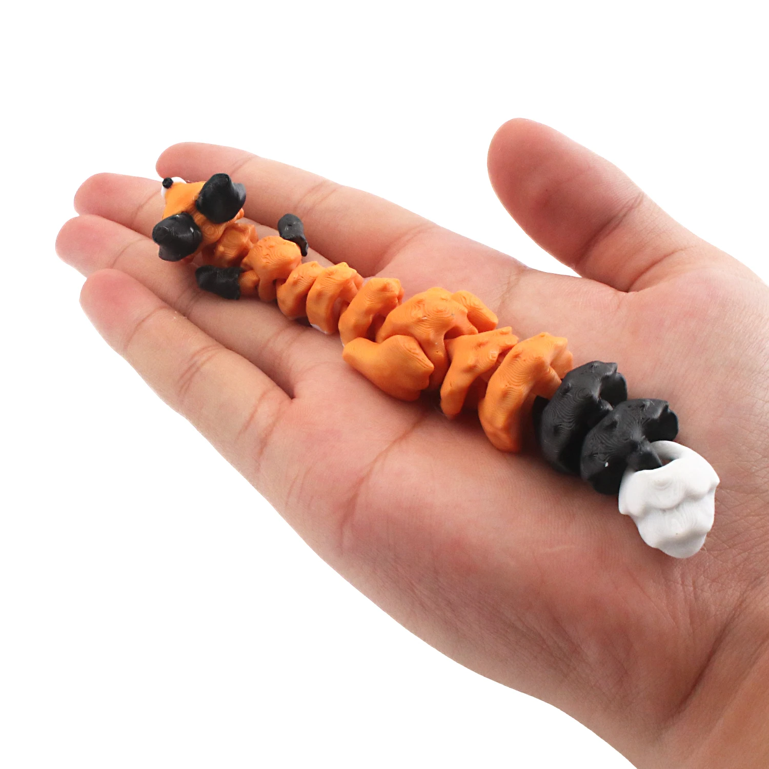

3D fox sculpture, stress relieving decoration, adult stress relief toy suitable for autism hyperactivity disorder