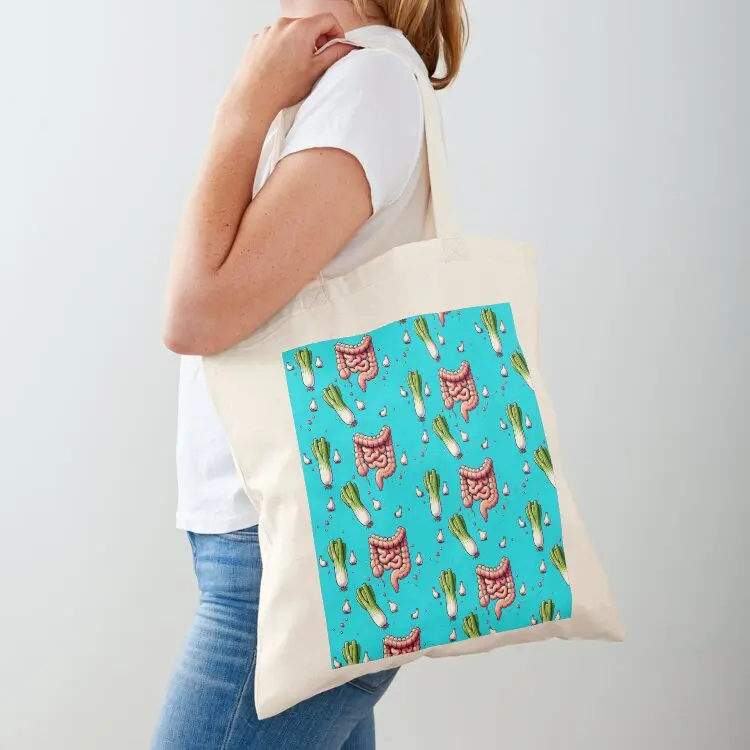 

Leeky Bowel Tote Bag Cloth bag Cloth bags Candy bags shopping bag logo