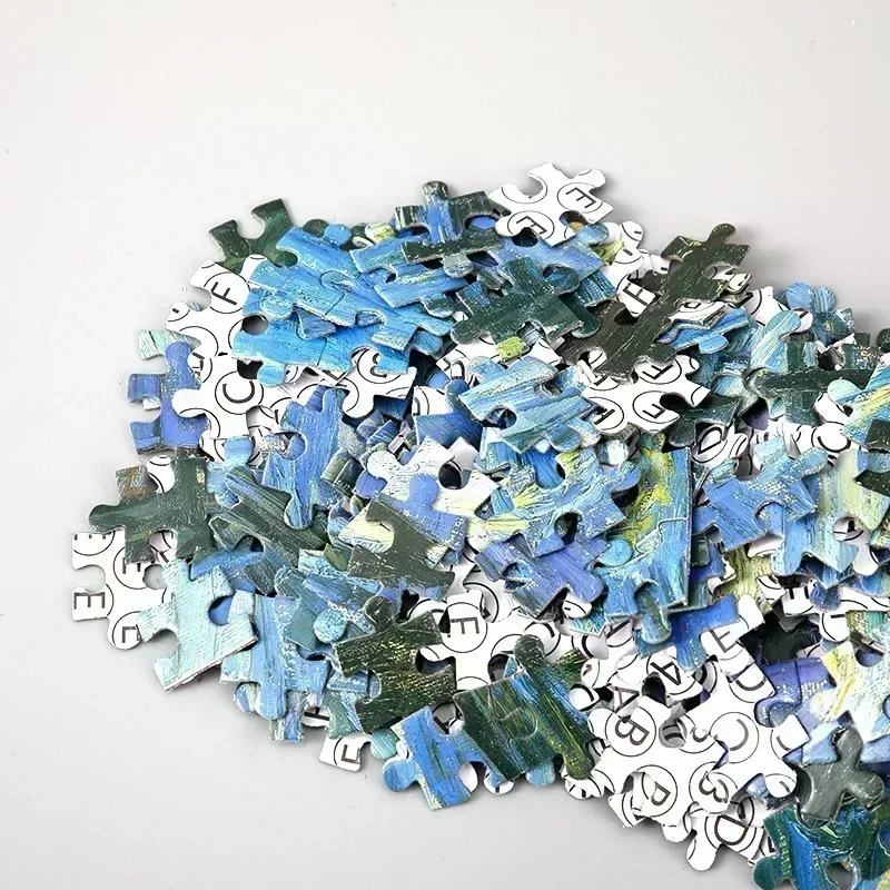 Thumbnail 4 - #46 Low Price Jigsaw Puzzle Sets Deals