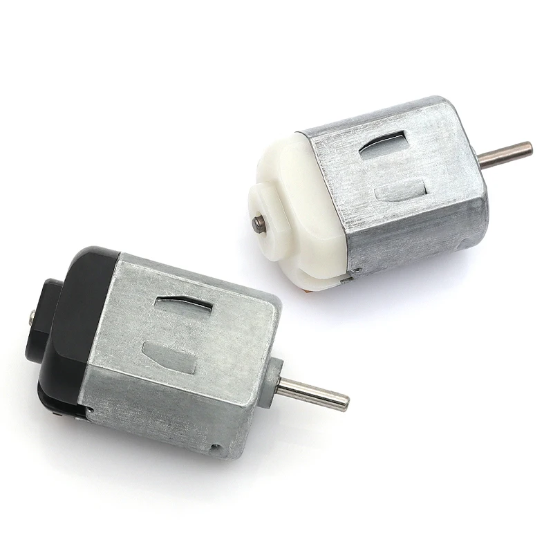 5-50Pcs 3V 0.4A 15000RPM 65Gcm Mini Single Axis Micro DC Motor Shaft diameter 2MM Axis length 8MM