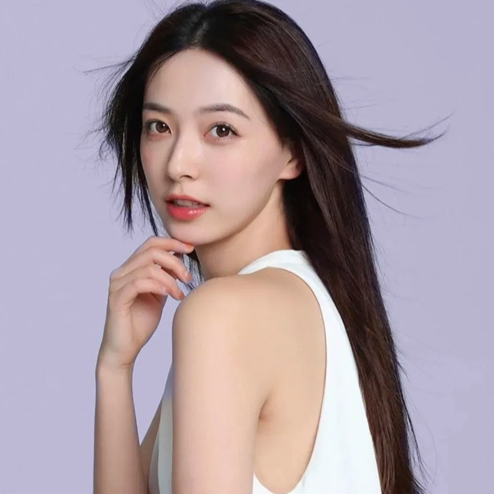 

9 Temp Settings Electric Hair Straightener Brush Anti-Scald Protection Dual-Function Operation Negative Ion Styling Tool