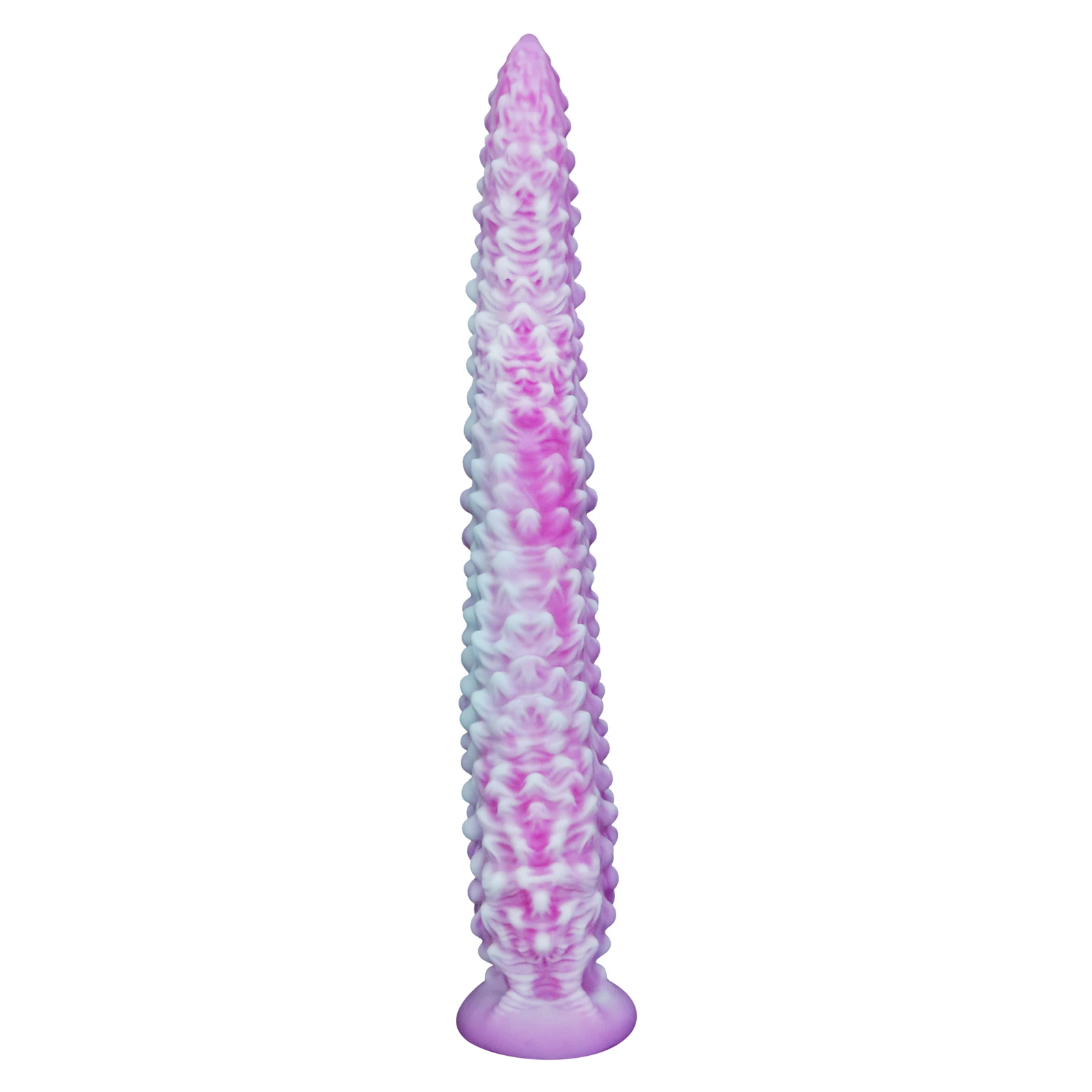 Dildo Monstruo Tentáculo, Juguete Sexual Anal con Ventosa para Masaje de Próstata Gay, Estimulador de Punto G, Penetración Anal