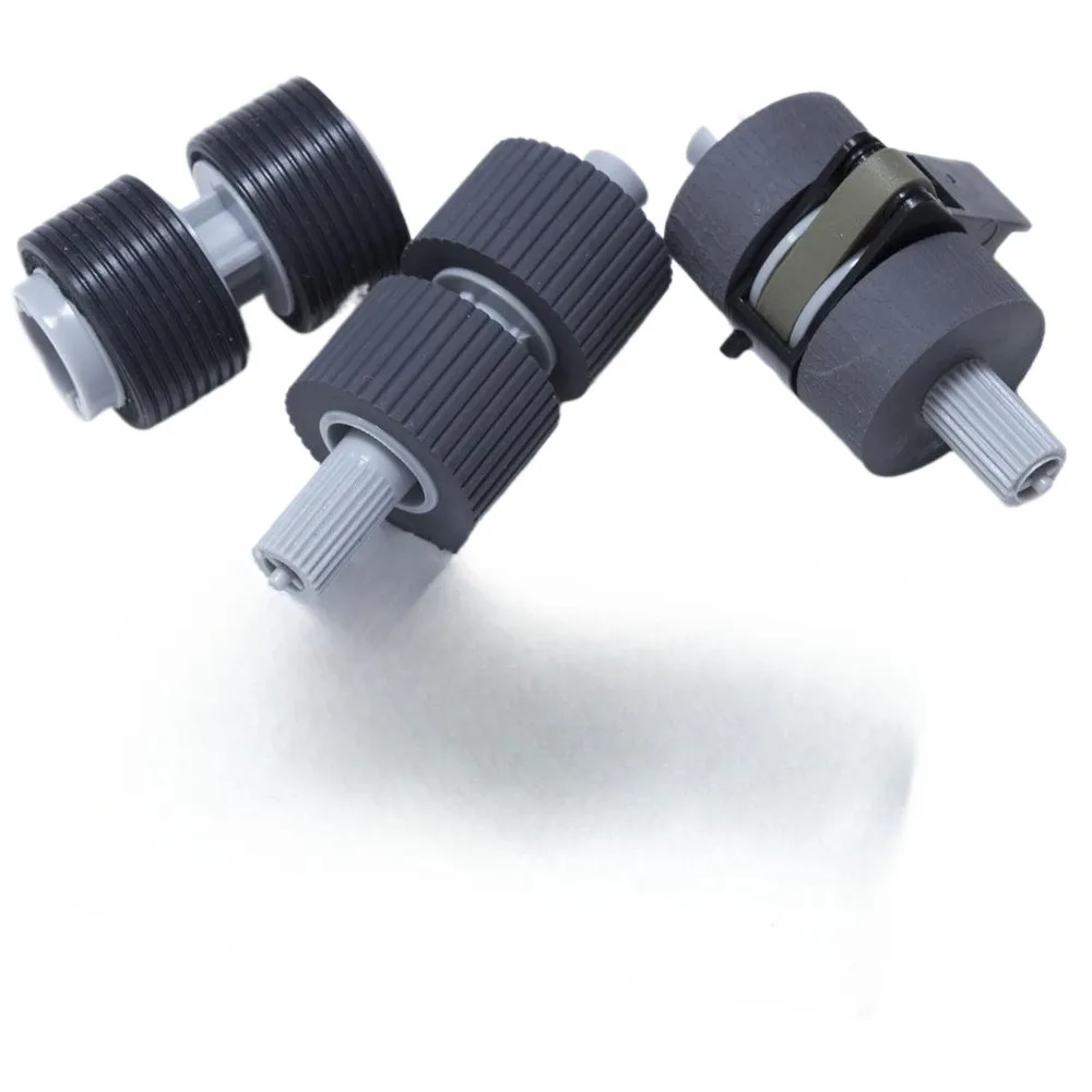 

Комплект тормозных роликов для сканера FI-6670 Fi-6770 6770A 5650C FI-5650C FI-5750C 5750, номер детали: PA03338-K011 PA03576-K010