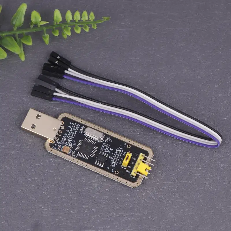 

FT232 FT232BL FT232RL Кабель для загрузки уровня USB 2.0 к TTL Модуль адаптера последовательной платы 5 В 3,3 В Отладчик к 232 Поддержка Win10