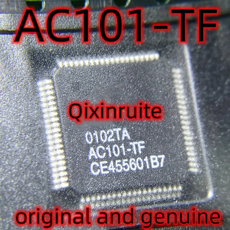 Qixinruite  Brand new original authentic AC101-TF QFP-80 integrated circuit IC chip