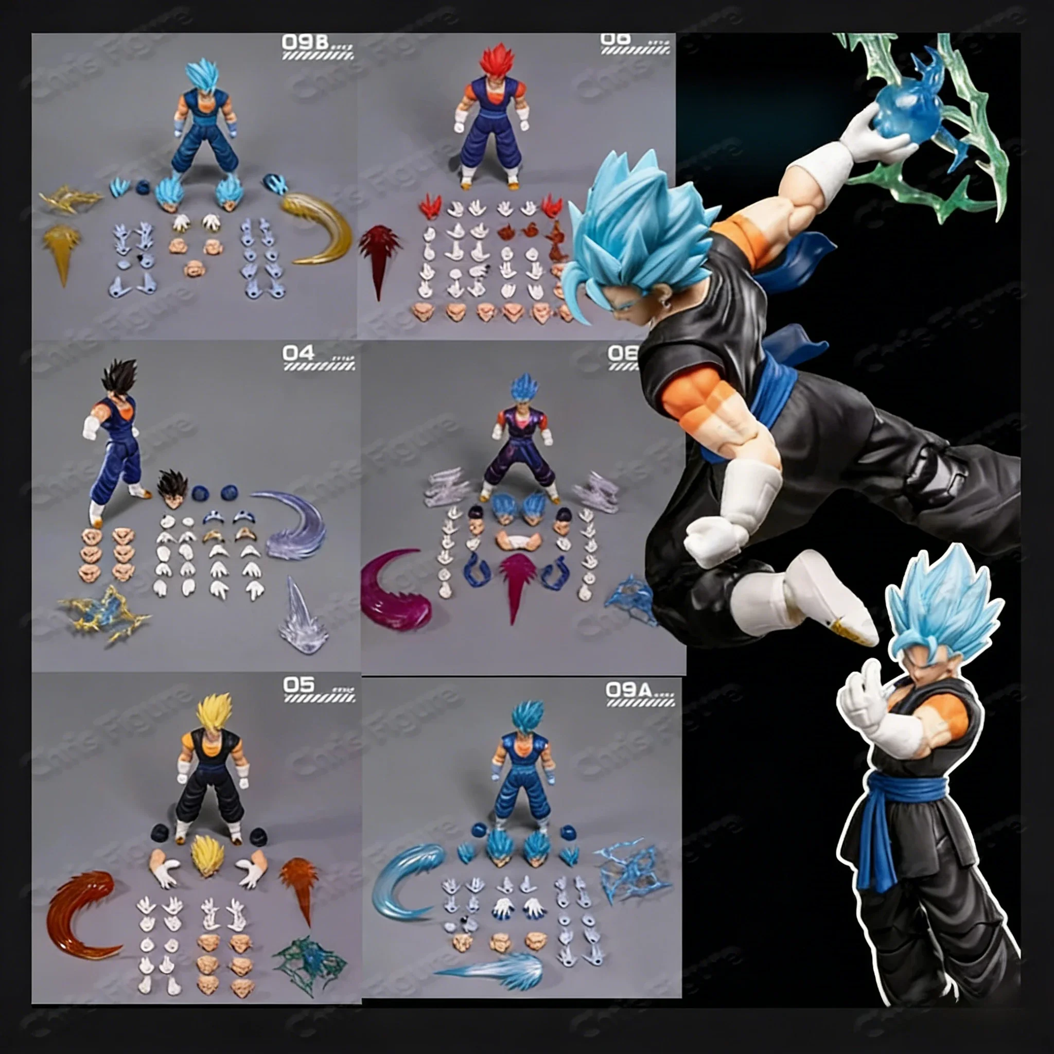 en-stock-ygmw-studio-oc-dragon-ball-shf-super-saiyan-fusion-warrior-vegito-07-figurine-d'action-anime-en-pvc-modele-de-collection