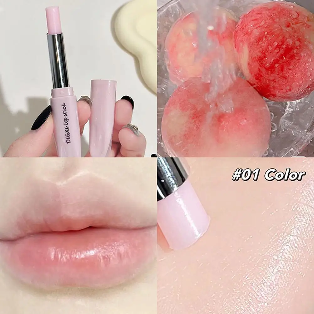 Jules-Gloss hydratant longue durée, 1 pièce, document de maquillage cristal liquide lèvres cosmétiques I5I8