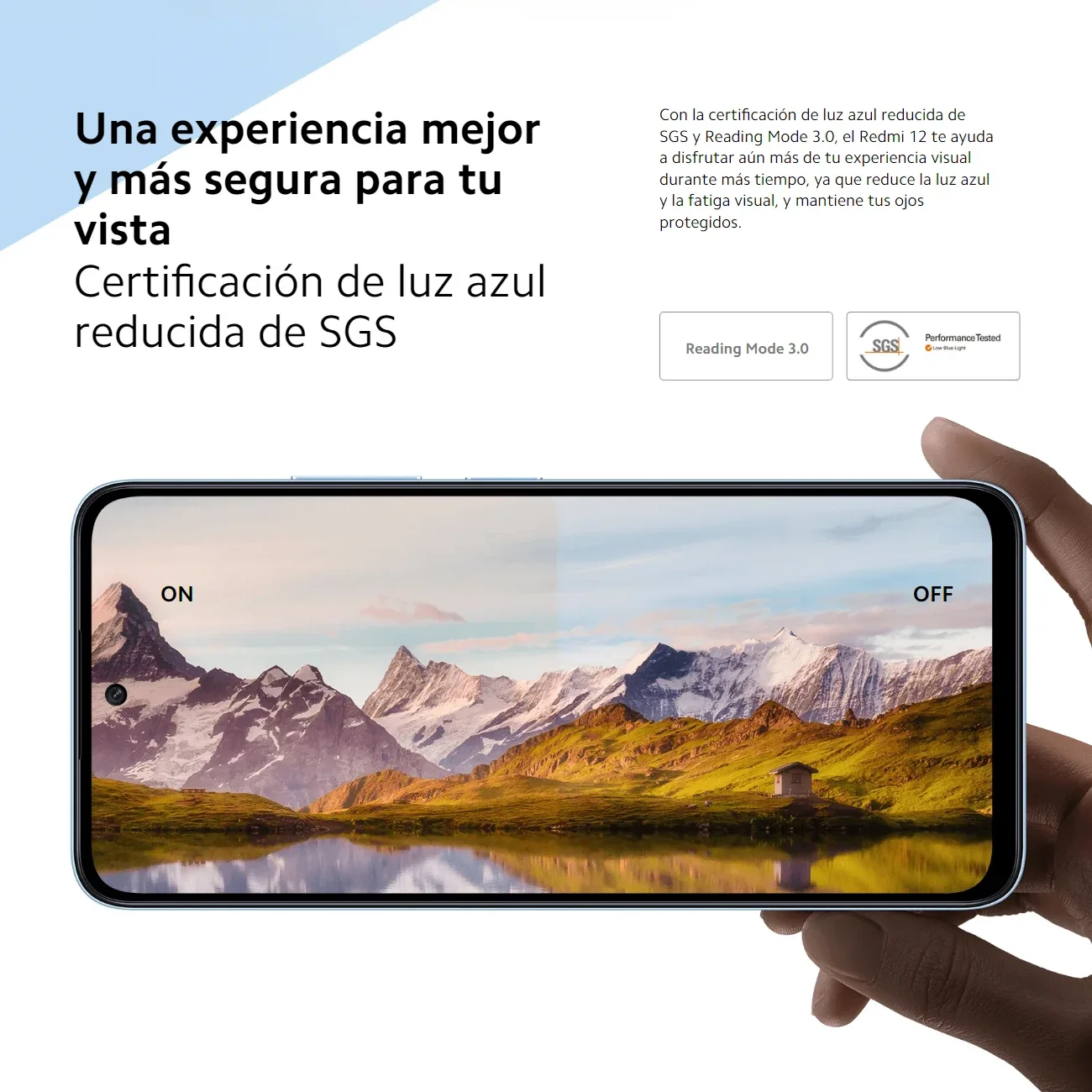 Xiaomi-Smartphone Redmi 12, versión Global, 8 + 128, cámara de 50MP, pantalla de 6,79 pulgadas, 90Hz, MediaTek, Helio G88, ocho núcleos, 5000mAh