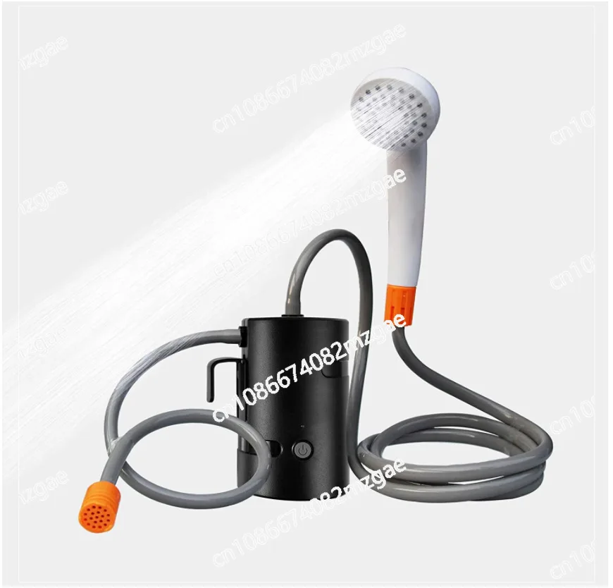 

Portable Electric Shower Outdoor Bathing Electric Shower Outdoor Camping Bathing Pet Bathing