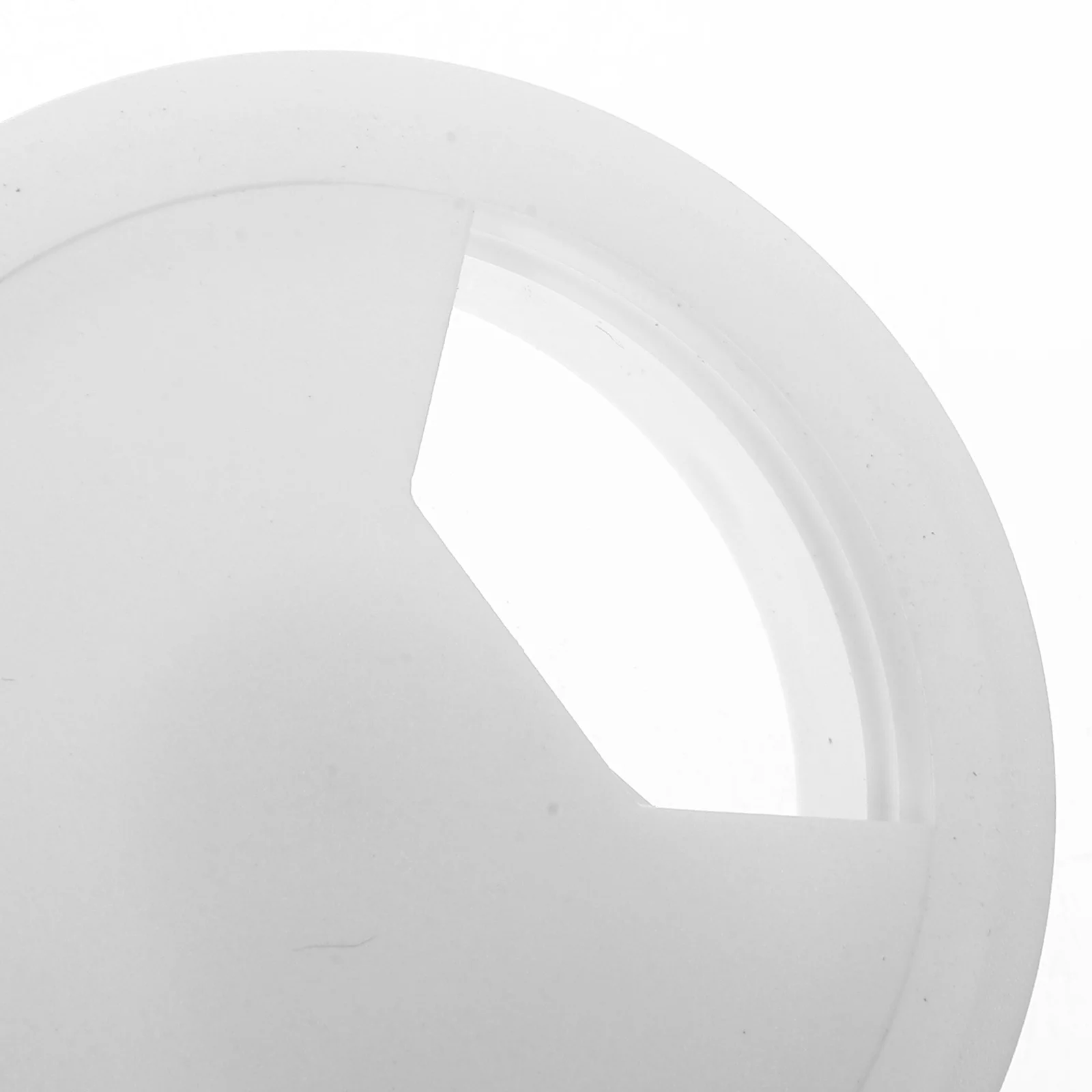 

2Pcs Desk Cable Hole Covers Round Desk Grommets Cable Organizer for Office Computer Workspace Wire Grommet Wire Hole Cover