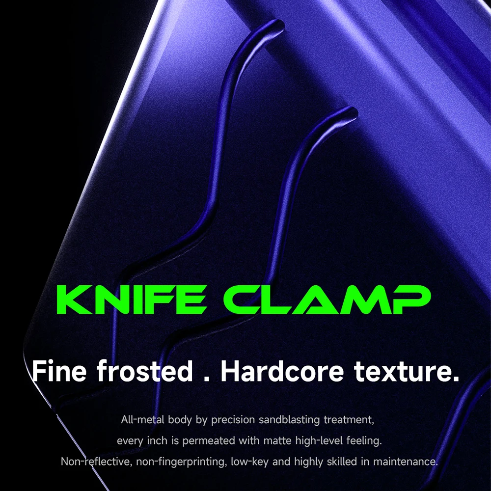 ميكانيكي ماج برو جميع المعادن المغناطيسي سكين كليب 5 شفرات لإصلاح الهاتف المحمول شاشة التفكيك OCA إزالة الغراء أداة القطع