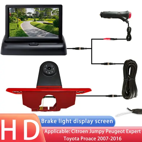 10 best sales citroen jumpy camera - №2