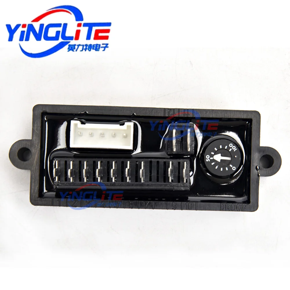 PD-1 AVR Control Module Accessories—Genuine A9815/01 Generator Automatic Voltage Regulator Clamping Plate AVR PD-1