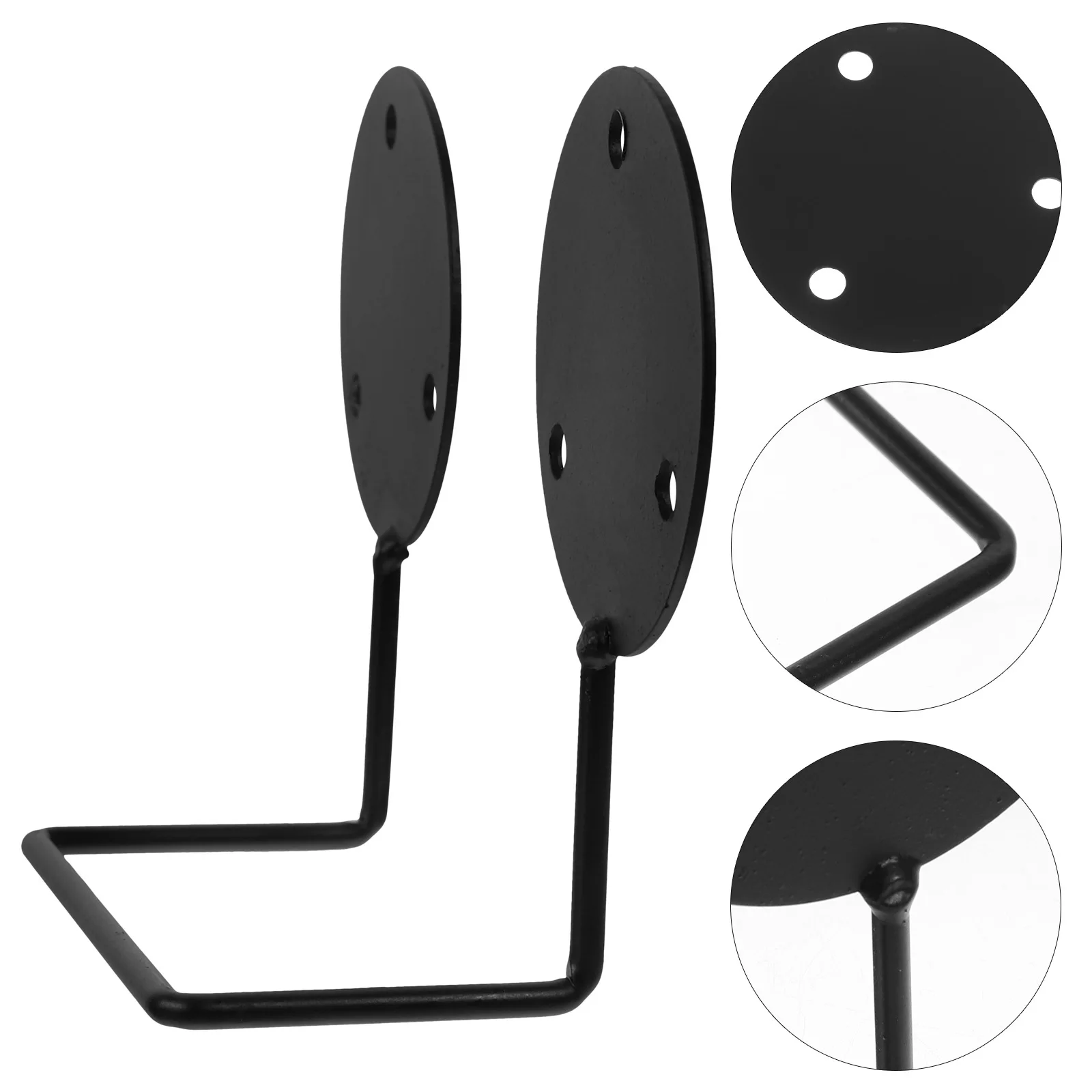 

4Pcs Mattress Retainer Bar Bracket Non-Slip Baffle High Performance Strong Sturdy Practical Useful Easy Install