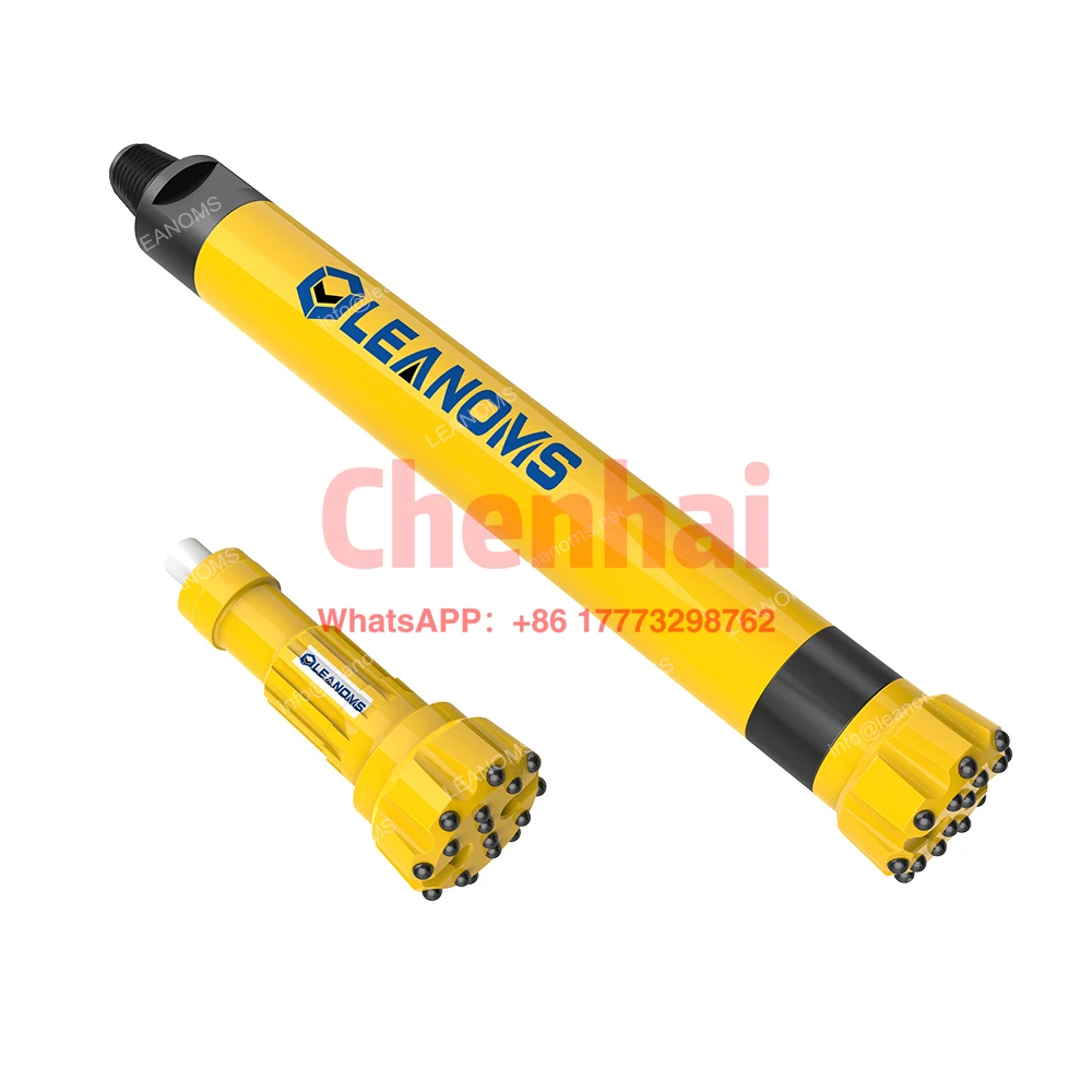 hot sale High air pressure QL60 DTH hammer with price