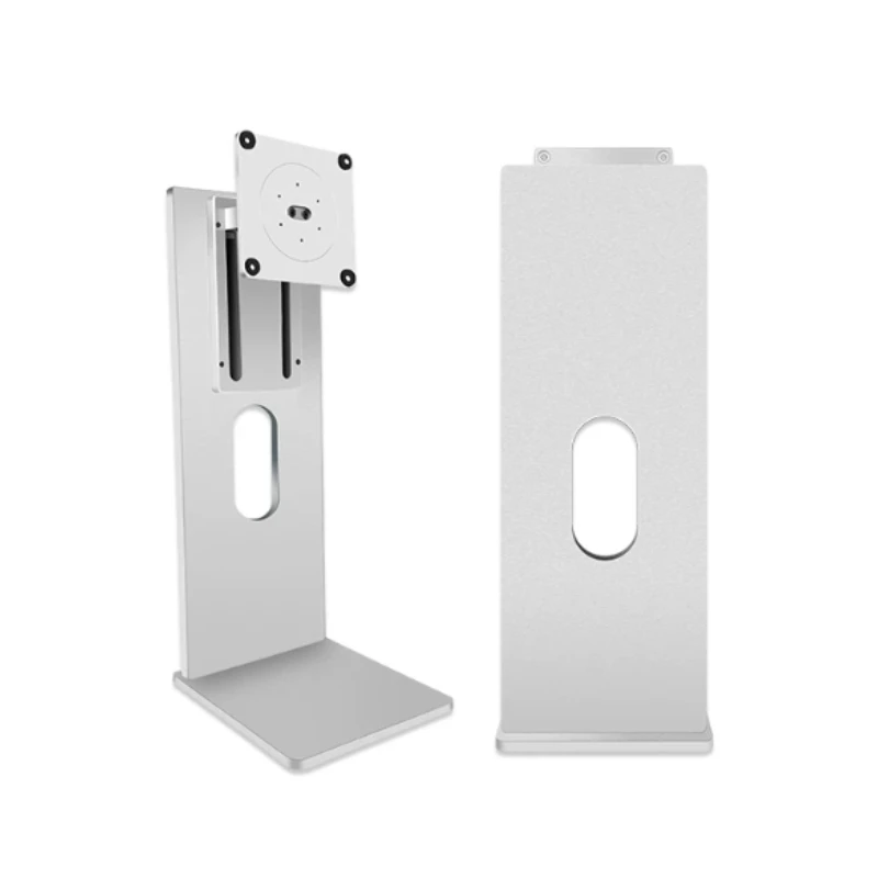 Monitor bracket base All aluminum alloy screen bracket Lifting and rotating bracket