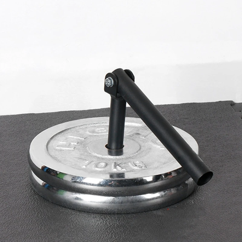 for T Bar Row Landmine Accessory for 1" or 2" Wall Mount Rotation for Barbell image 4