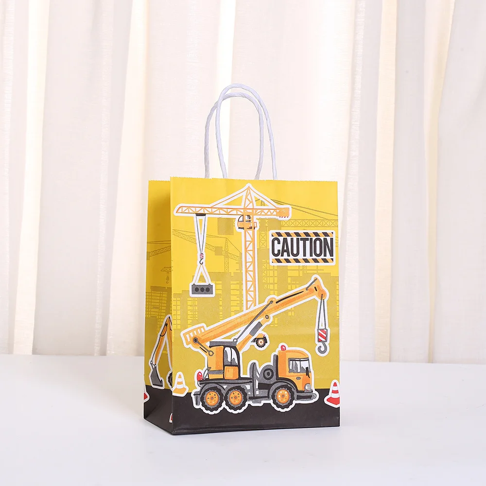 שקיות נייר לתחפושת בנאי