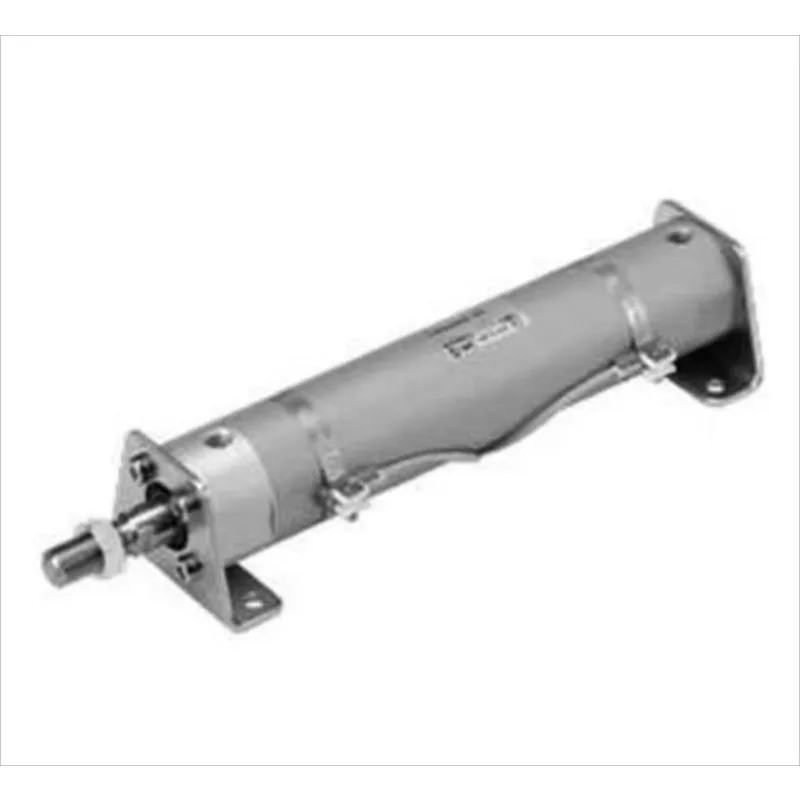 

Усовершенствованный пневматический цилиндр SMC стандартного исполнения, водостойкий, двойного действия / с одним штоком, модель CG1BA32R-50Z