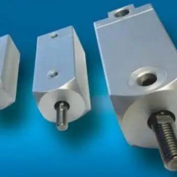 German BIBUS thin cylinder RDS-40/50 brand new original and genuine