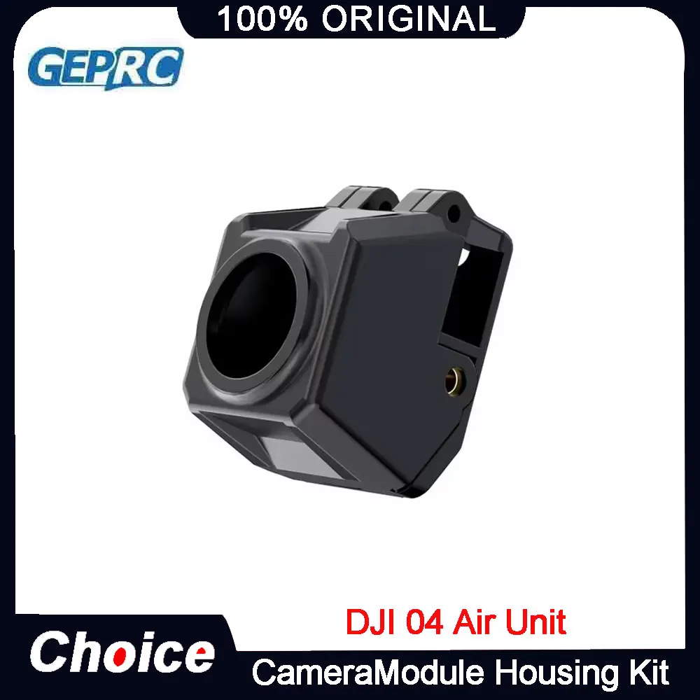 

GEPRC O4 Air Unit Camera Module Housing Kit Suitable Drone Carbon Fiber Frame DIY RC FPV Quadcopter Drone Accessories Parts