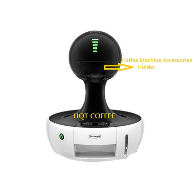 1pcs Coffee Machine Spare Parts Capsule Holder For NESCAFE Dolce Gusto EDG615 EDG616 Coffee Maker Part Capsule Holder