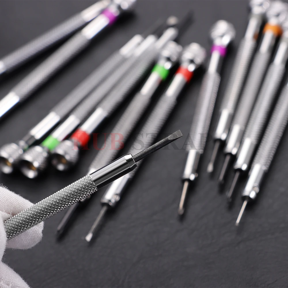 13pcs 0.6-2.0mm Precision Scre - đánh giá và giá Micro Screwdriver Kit