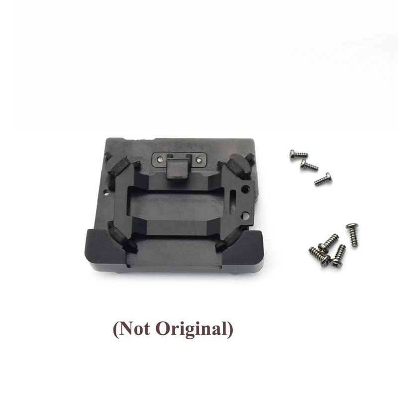 For DJI Mavic Pro Gimbal PTZ Shock-absorber Board Damper Bracket with Screws Replacement Drone Repair Spare Parts