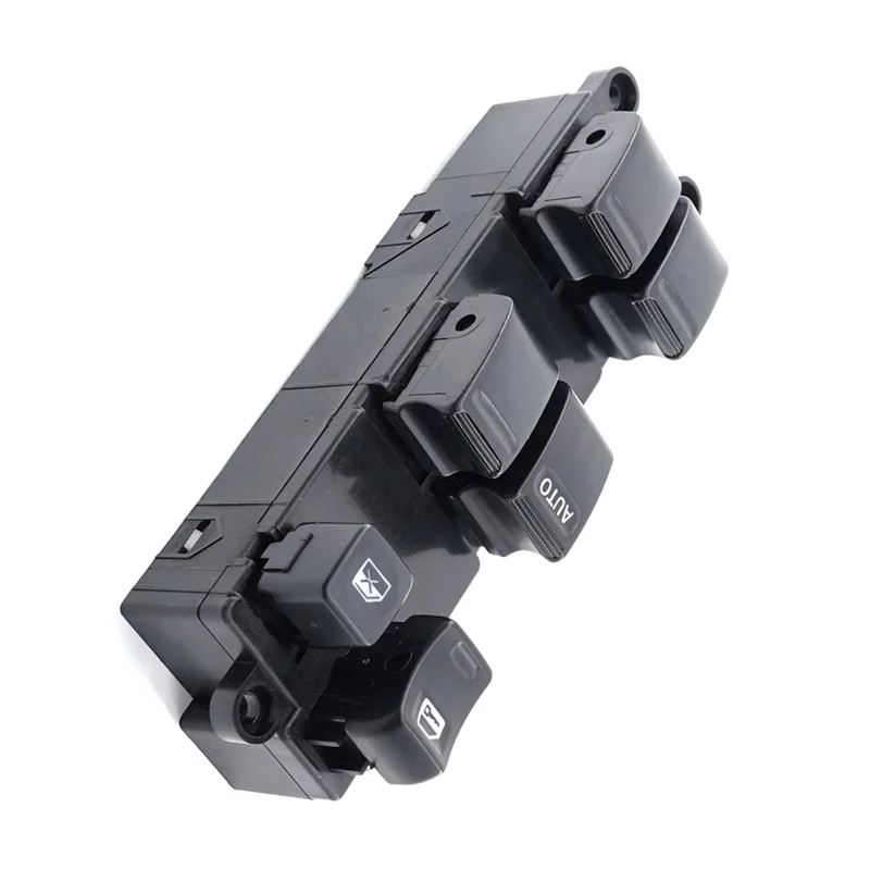 

Электрический переключатель управления стеклоподъемником, главный переключатель стеклоподъемника, кнопка переключателя стеклоподъемника для Nissan Almera