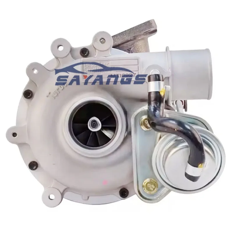 Turbo Turbocharger  For FORD Ranger For MAZDA Bravo B2500 MPV 115J97A J82Y WL-T 2.5L 115HP RHF5 VJ25 VB430012 WL11 WL1113700