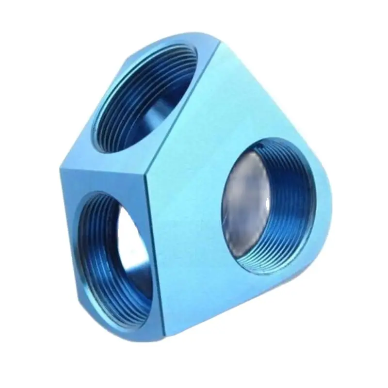 OEM CNC Machining Anodized Aluminum Parts