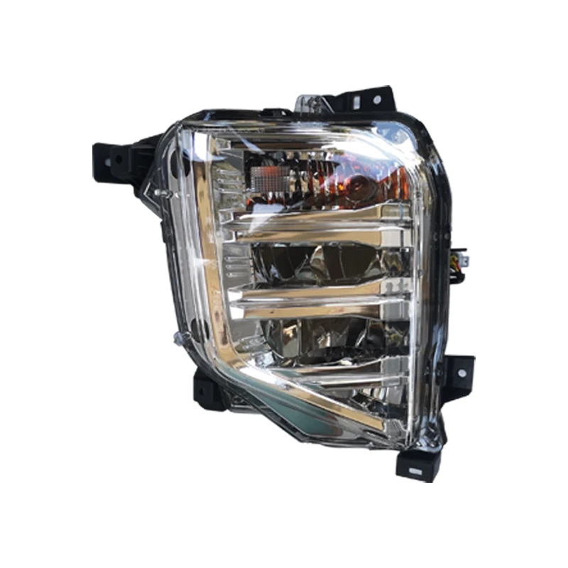 

Optimal Assembly Front Bumper Fog Lamp Light Compatible With 2020 model Pajero Montero Shogun Sport 8315A077 8315A078