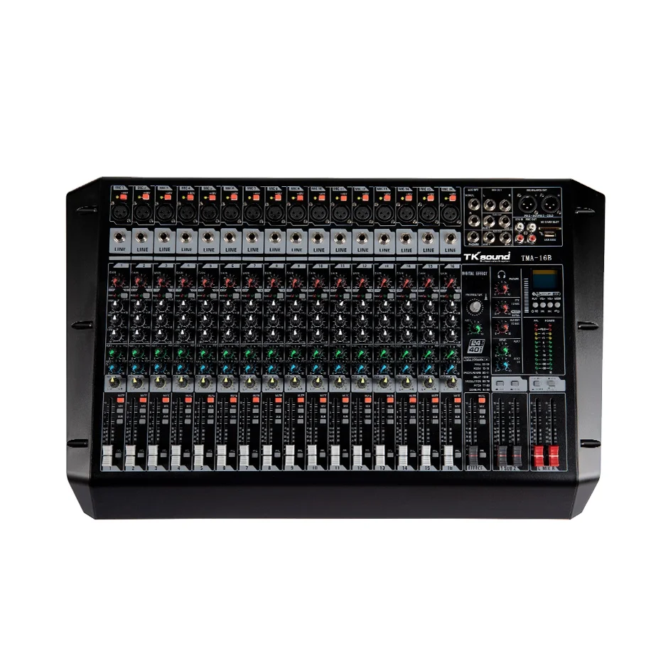 

Dj Professional Audio Digital Mixer Mixing Console