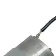 21V 390 Hedge Trimmer Motor 10 Teeth A'll Copper Wire 23000RPM For Electric Pruning Shears Garden P'ower Tool Accessories Silver