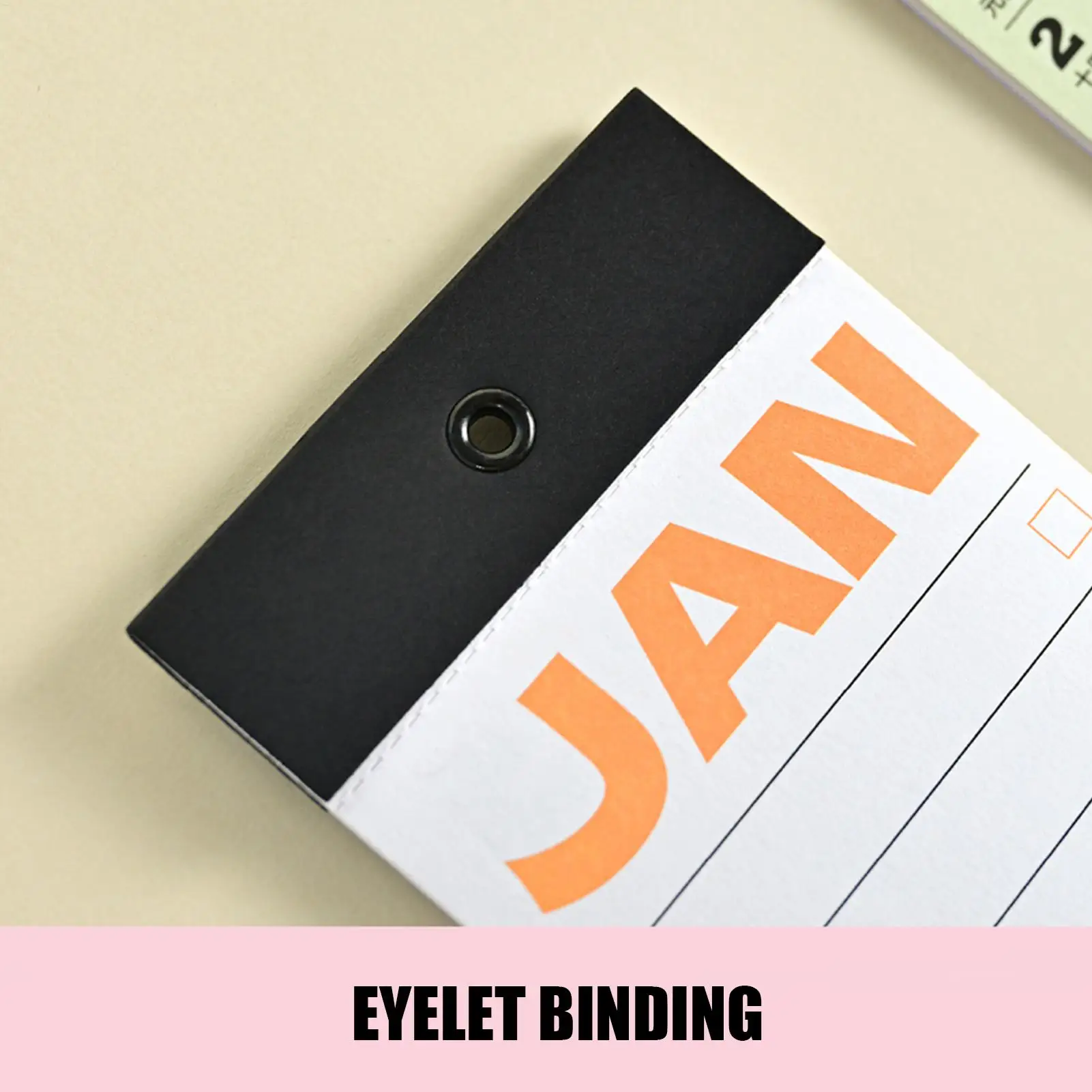 

Календарь на 2026 год, длинный плавный офисный календарь для письма, отрывной настенный планировщик для планирования, академического управления временем, домашнего офиса