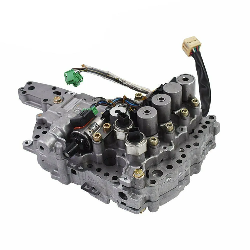 F011E RE0F10A F1CJA Gearbox CVT Valve Body for Nissan Altima Bluebira Coupe Dualis Elgrand Sentra Lafesta Versa XTrail Murano