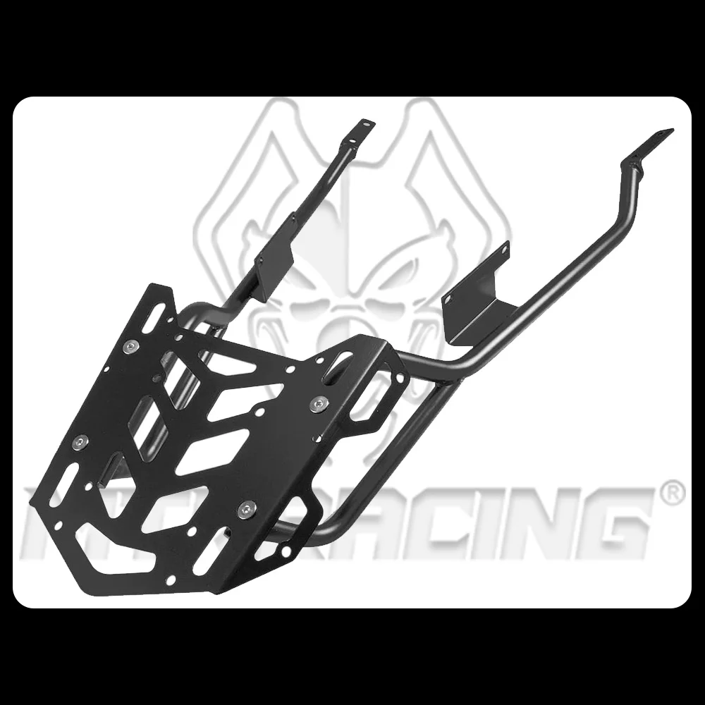 สําหรับHONDA CB650R CBR650R 2021-2023 รถจักรยานยนต์ด้านหลังชั้นวางกระเป๋าเดินทางCarrierชั้นวางกล่องด้านบนผู้ถือสนับสนุนBracket