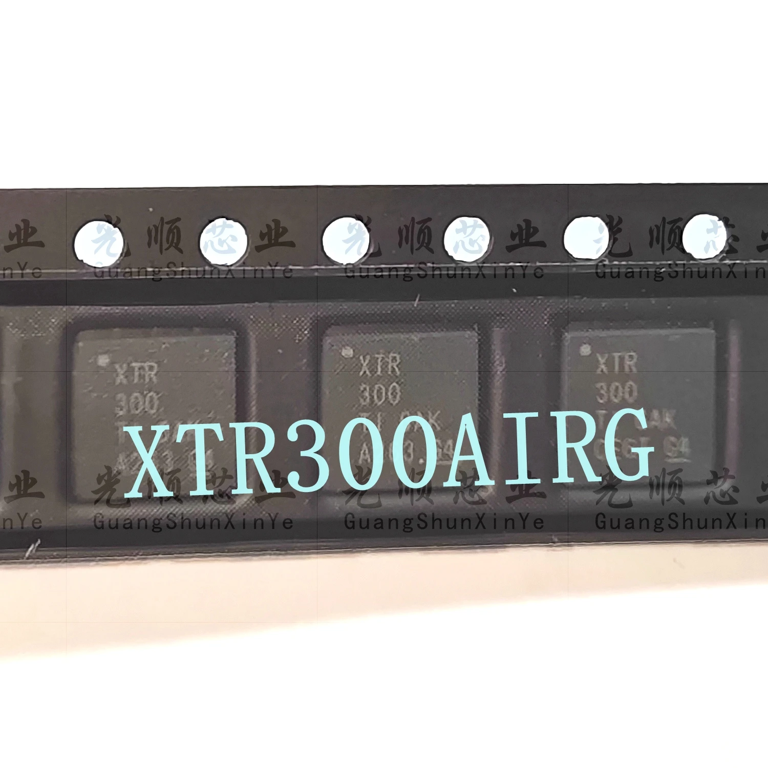 

1PCS XTR300AIRGWT XTR300AIRGWR QFN20 INSTOCK