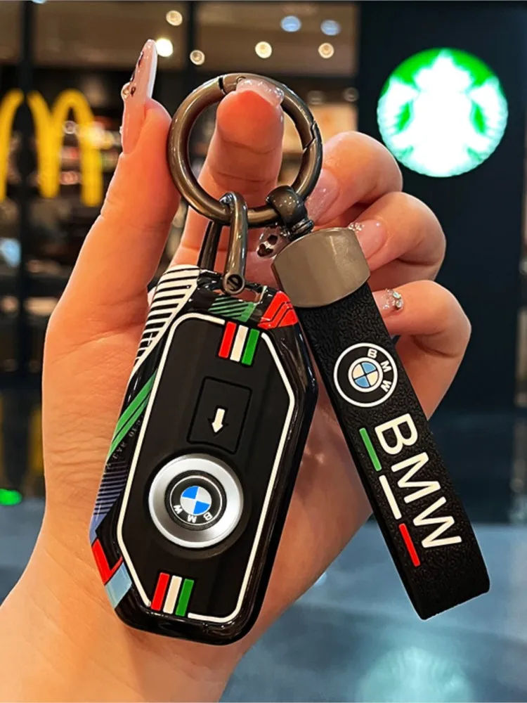 Motorrad-Fernbedienungs-Schlüsselgehäuse für BMW R1200GS R1250GS R1200RT K1600 GTGTL F850GS F750GS C400GT F900R F900XR R1200RS K1600GT
