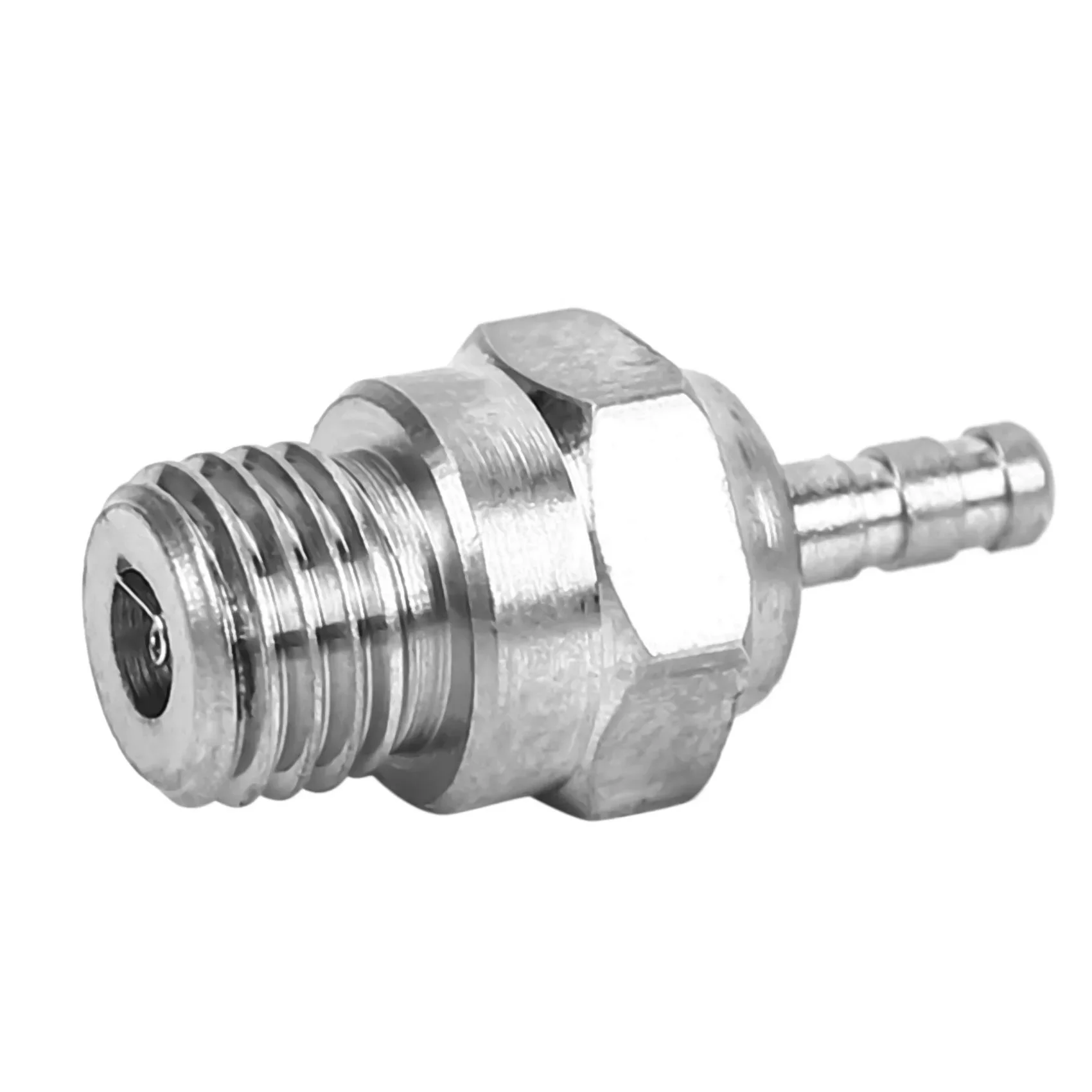 2 و 6 قطع من قابس توهج ساخن لمحرك نيترو RC - استبدل لنظام التشغيل # 3 N3، سيارة Fit Traxxas Kyosho HPI HSP Redcat 1/8 1/10