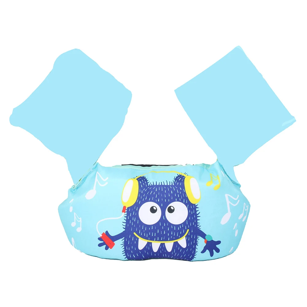 Kids Swimming Floats Ring Cute Swim Floating Armband Kids Arm Floaties for Kids Children for Baby Toddler