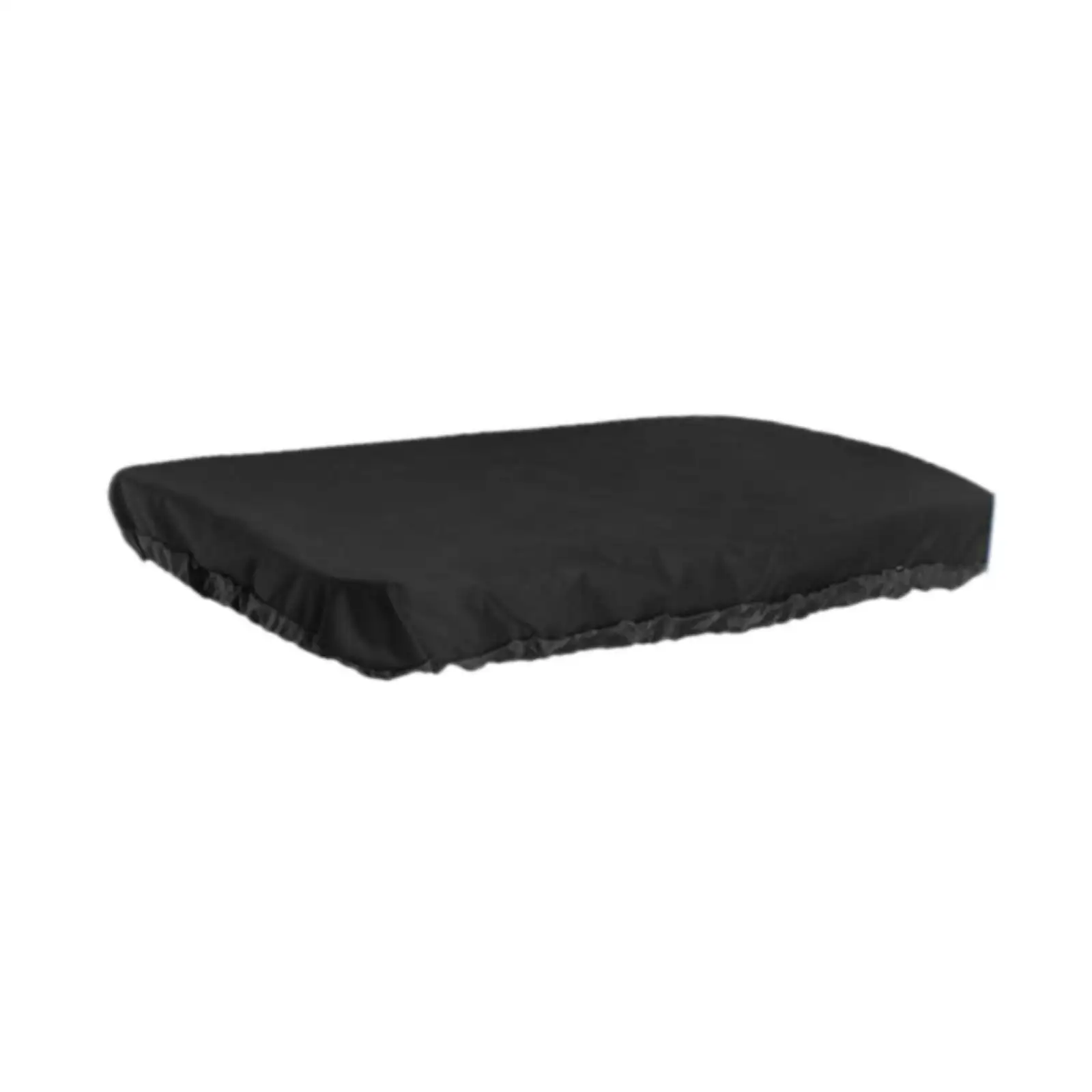 Foldable Wagon Dust Cover Waterproof Utility Trolley Shield Outdoor Cart Accessories for Garden Equipment